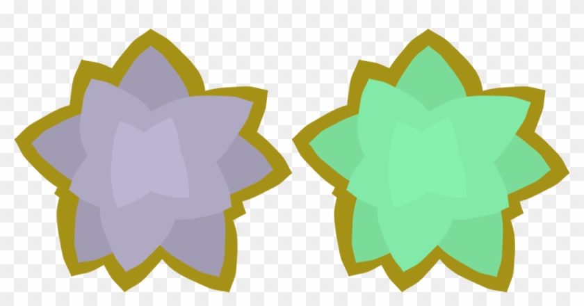 Succulents Would Be The Equivalent Of Mushrooms On Clipart #3632888