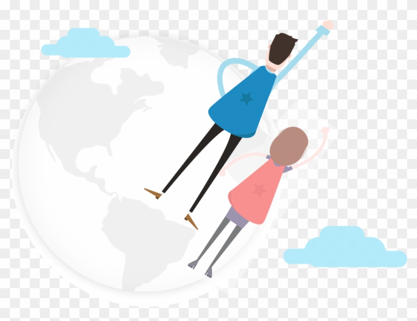 ¡unete Los Lideres - Powtoon Clipart #3632890