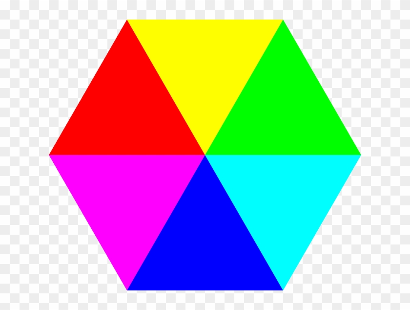 Hexágono - Hexagon Png Clipart