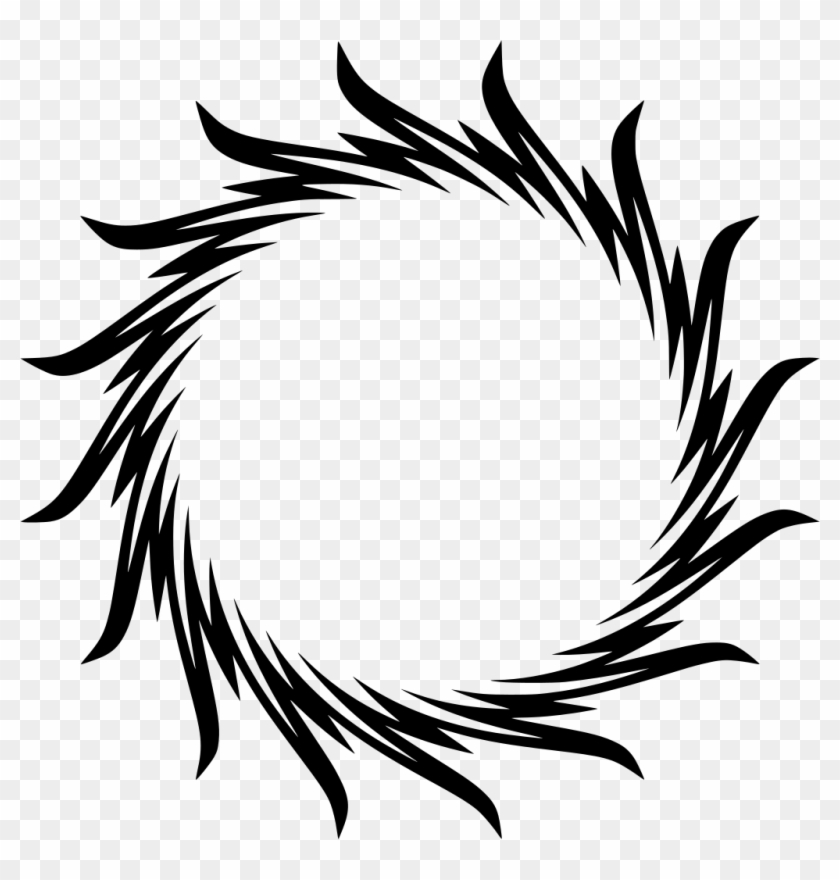 Download Png - Flame Ring Clip Art Transparent Png #3633003