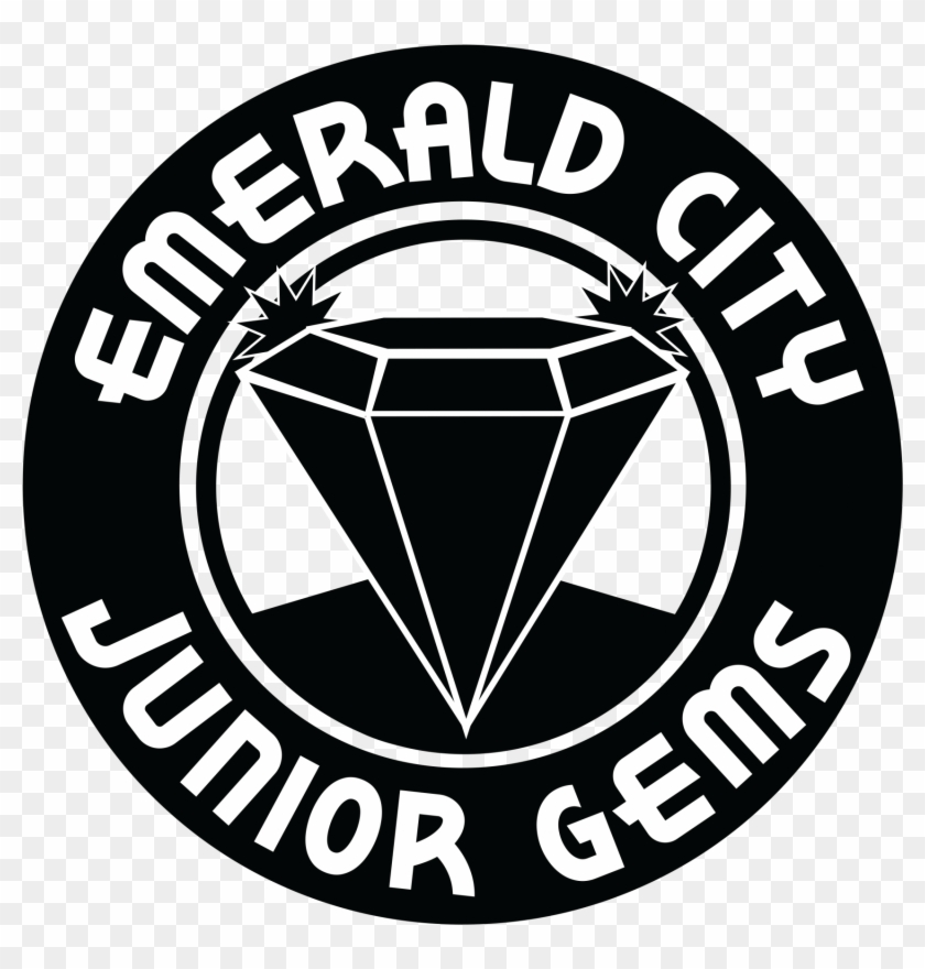 Emerald City Junior Derby - Emblem Clipart