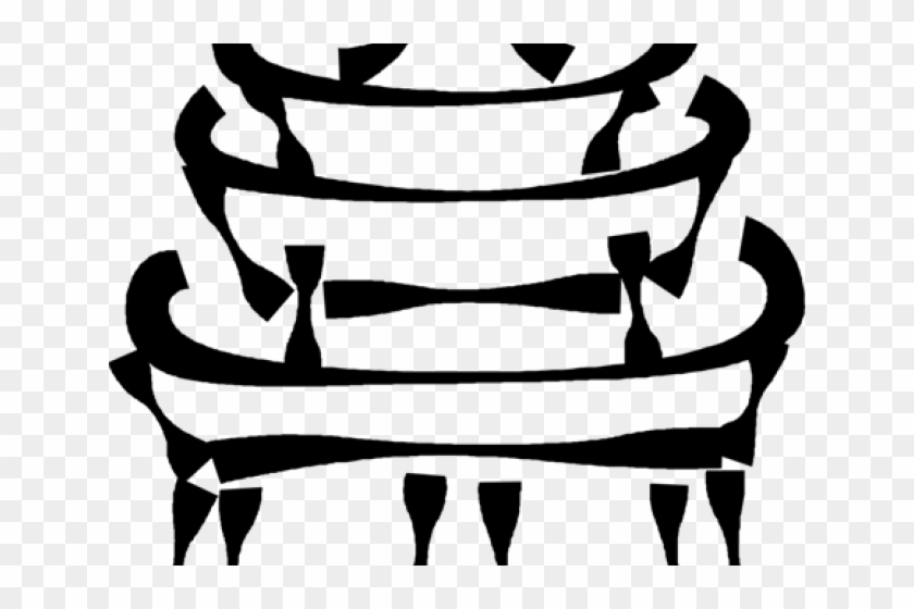 Japanese Temple Clip Art Black And White - Png Download #3633074