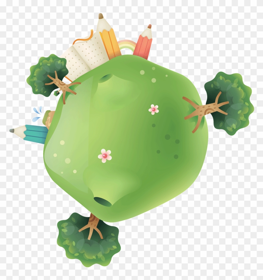 Planet Vector Clipart #3633078