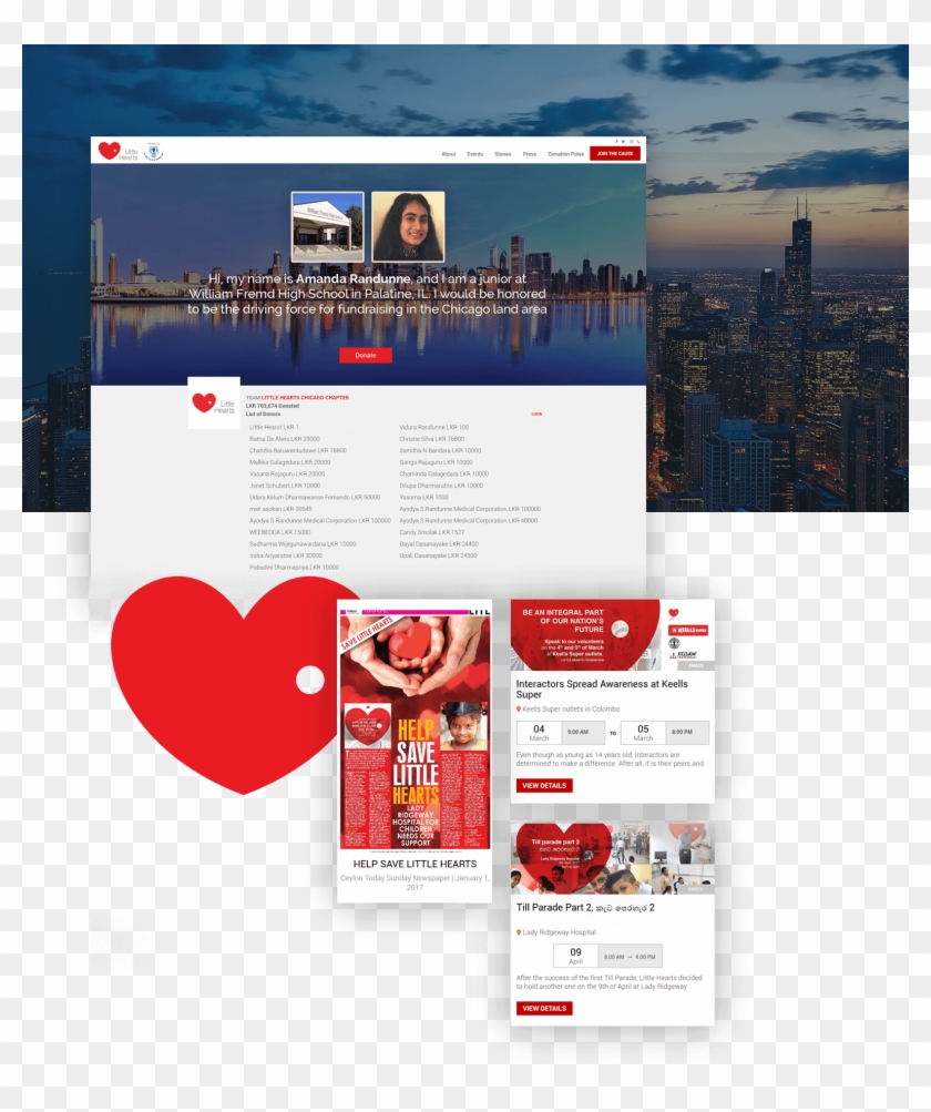 As The Main Source For Advertising On Events, Campaigns, - Online Advertising Clipart #3633159