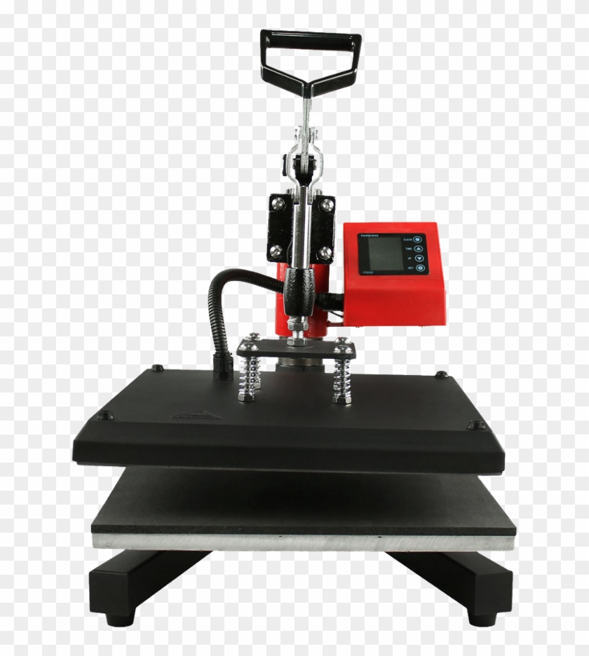 Hp3805b T Shirt Printing Machine Heat Press Machine - Milling Clipart #3633216