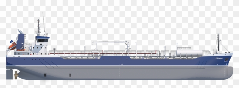 Debido A Que Las Condiciones De La Tripulación Es Uno - Tanker 8000 Clipart #3633332