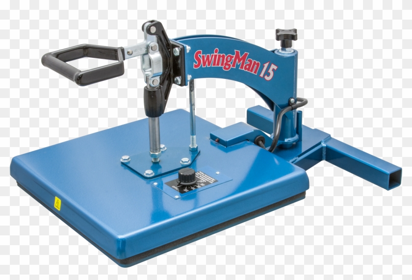 Swingman - Heat Press Clipart