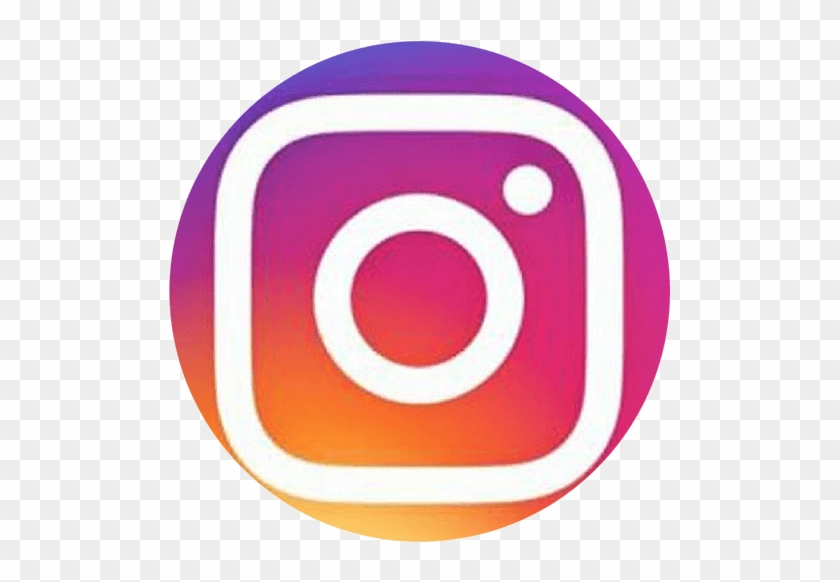 Fb Tw - - Icono De Instagram Png Redondo Clipart #3633368