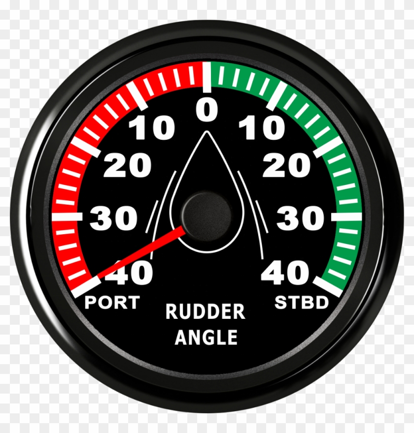 Catálogo De Fabricantes De Timón Indicador De Ángulo - Rudder Angle Indicator Clipart #3633450