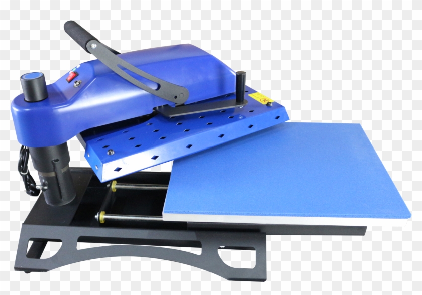 Double Station Heat Press Cs2947 - Planer Clipart #3633666