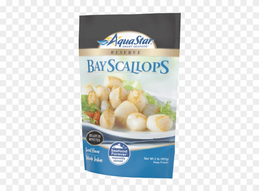 Related Products - Aqua Star Scallops Clipart #3633691