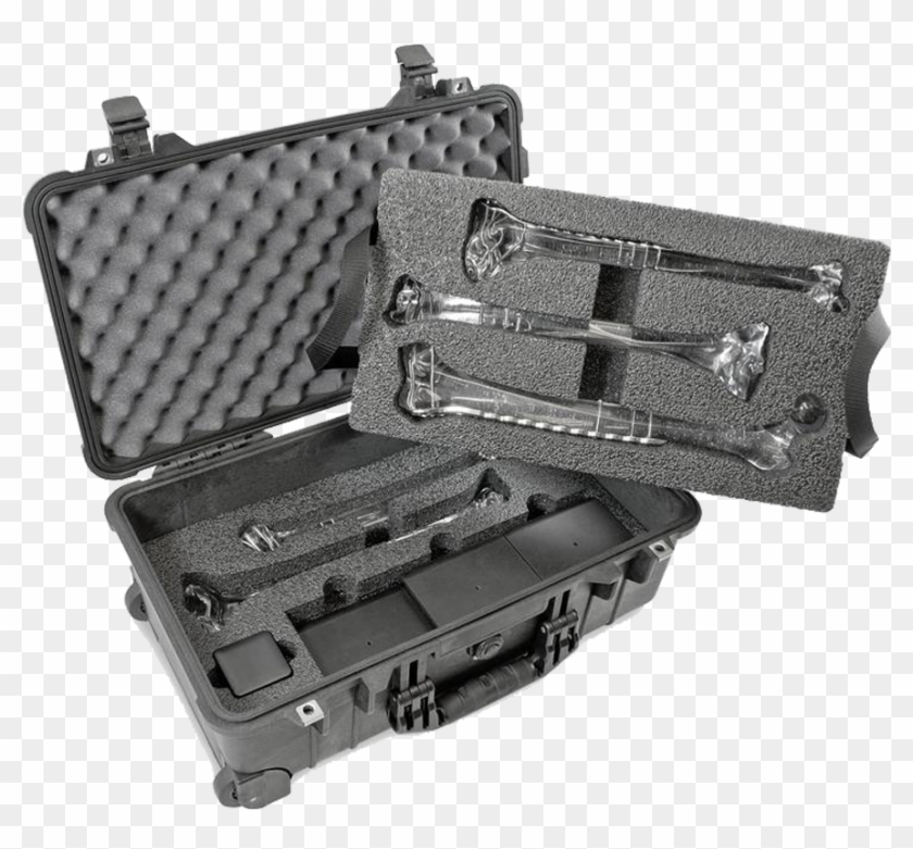 Cases By Source - Custom Foam Interior For Medical Equipment Clipart