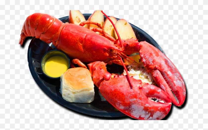 Lobster Tail Png - Copper Rich Foods Clipart #3633735