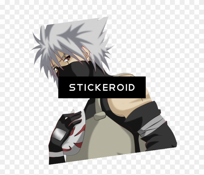 Kakashi Anime Cartoons Naruto - Kakashi Png Clipart #3633805