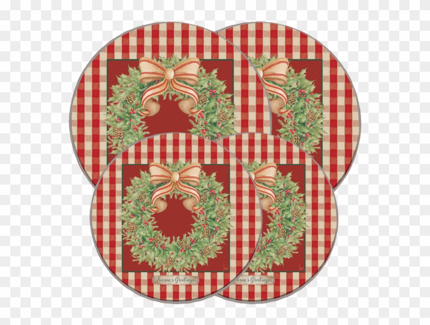 5104a Hometown Christmas Andi Metz Courtesy Of Sundance - Tags Da Minnie Para Editar Clipart #3633973