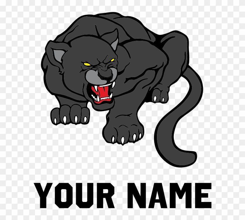 Image Black Panther Necklace Clipart - Green Cobra Logo - Png Download