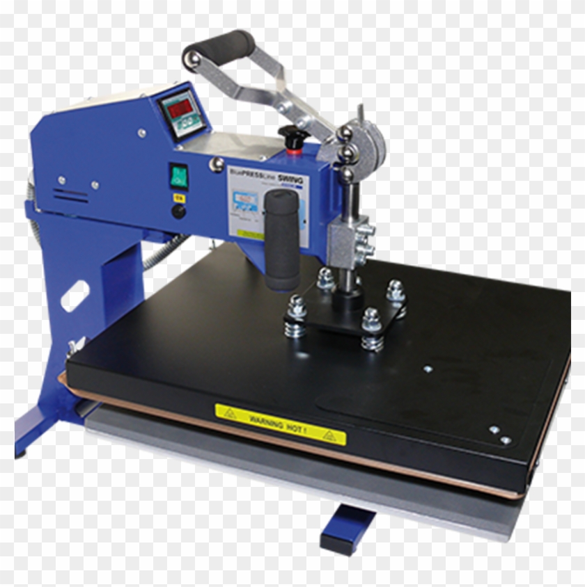 Schulze Bluepressline Swing Clipart