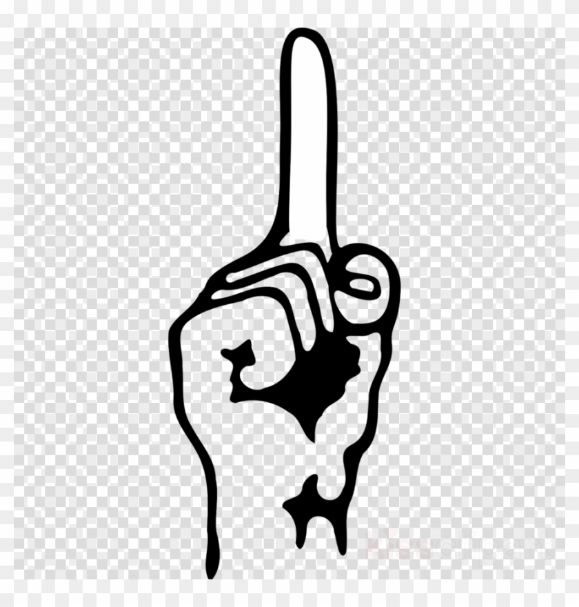 Raised Fist Png Clipart Raised Fist Clip Art - Revolution Clip Art Transparent Png