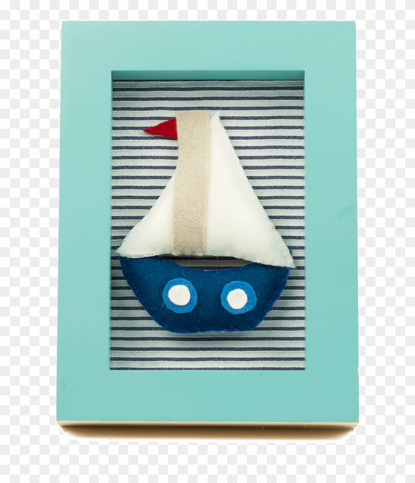 Barco Velero Para Decoración - Sail Clipart #3634282