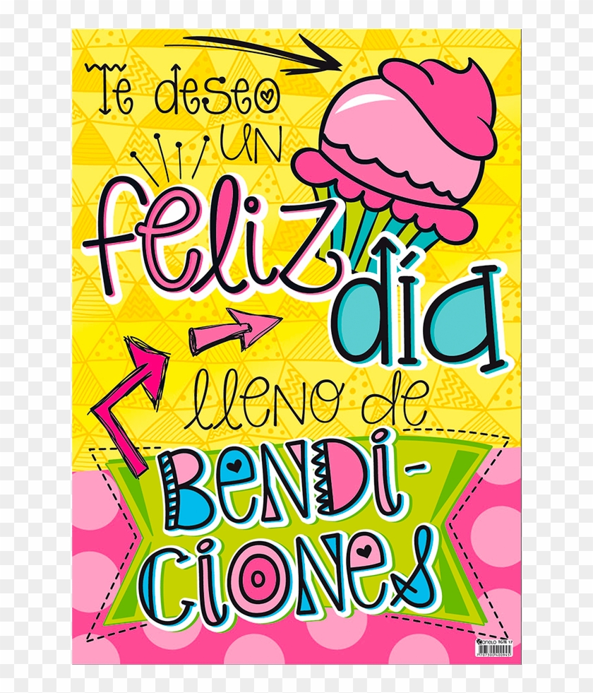 Imagen Buenos Dias Familia - Poster Clipart #3634560