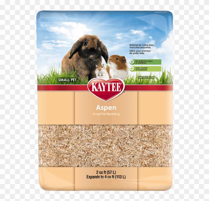 Kaytee Aspen Bedding Clipart #3634668