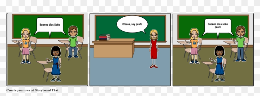Cole - Cartoon Clipart #3634758