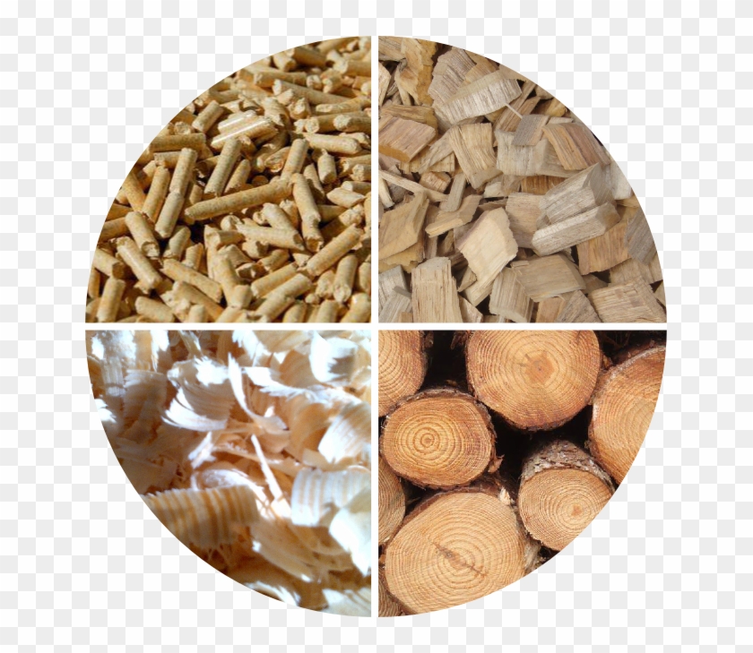 Orbit Wood & Shavings - Wood Pellets Clipart