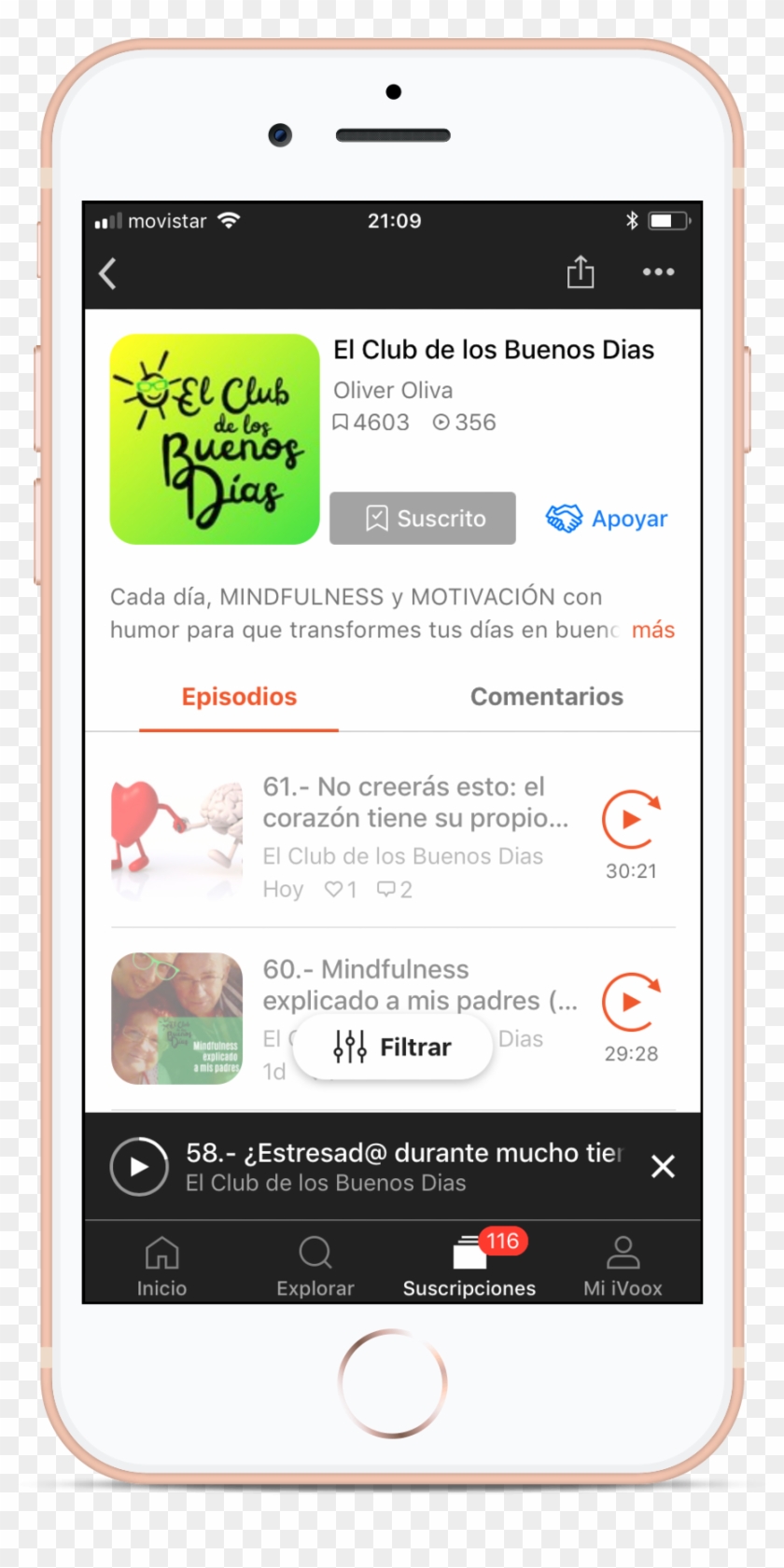 Ivoox - Iphone Clipart #3634902