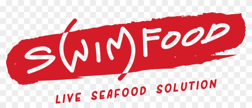 Swimfood Swimfood - Calligraphy Clipart #3635019