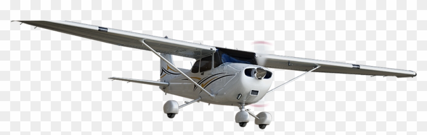Cessna Plane Png Pluspng - Small Airplane Transparent Background Clipart