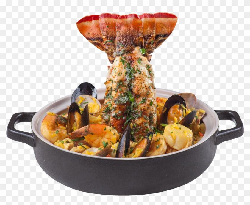 Paella - Bouillabaisse Clipart #3635048
