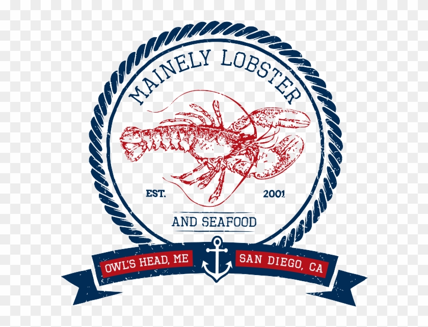 Mainely Lobsters Clipart #3635076