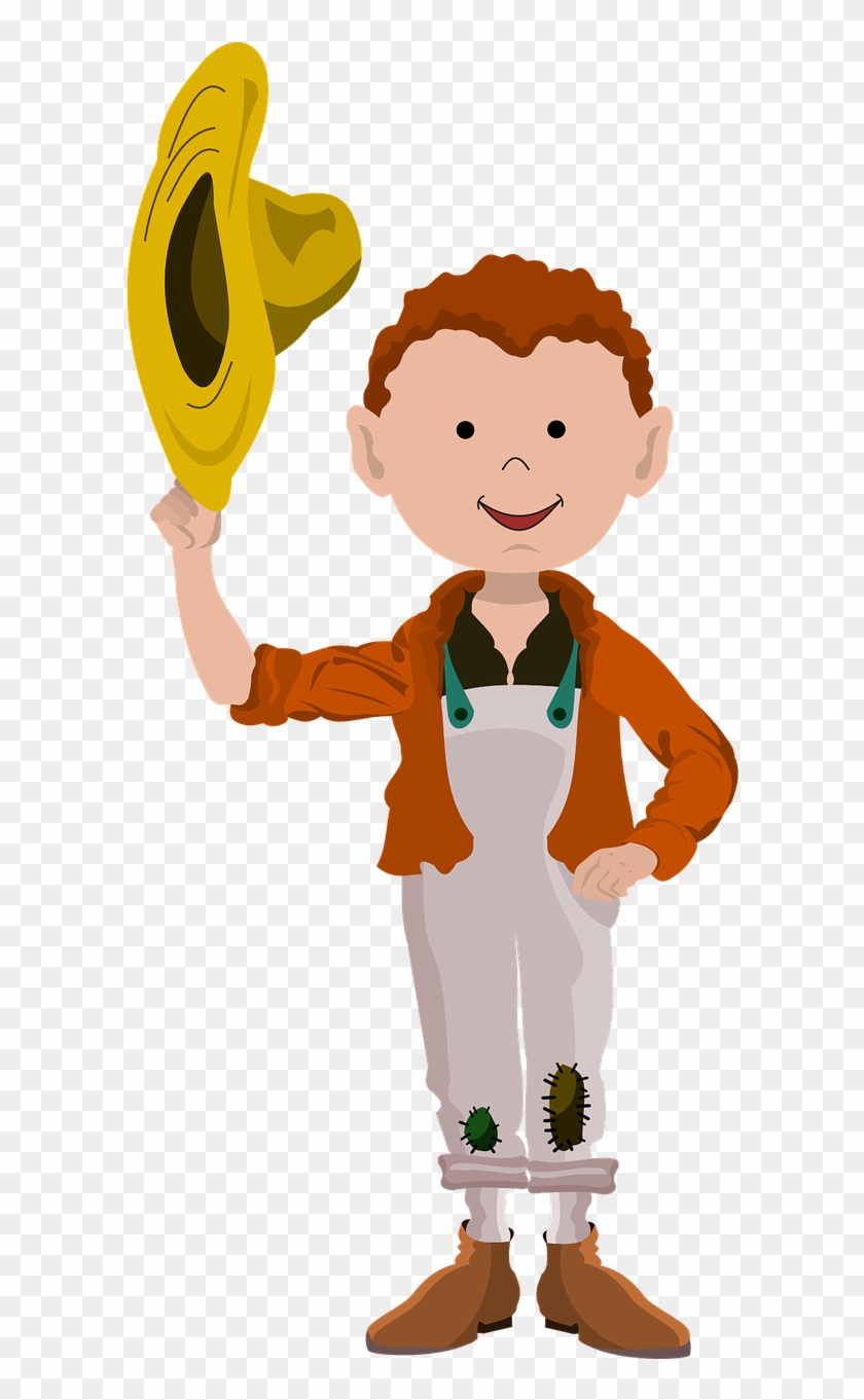 Hola A Todos Mi Nombre Es Edgardo Y Tengo 35 Años, - Village Boy Clipart - Png Download #3635172