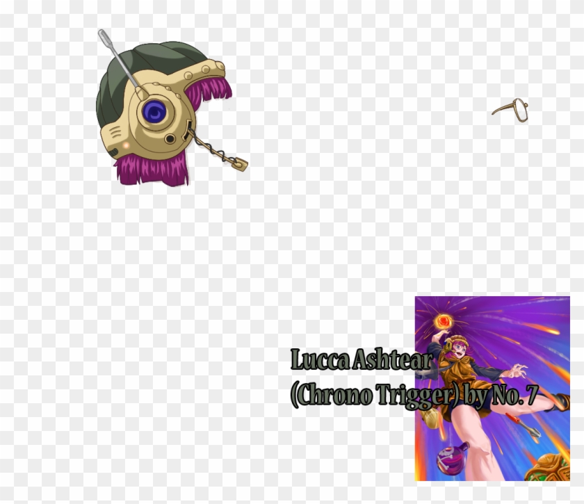 Lucca Ashtear 347kb Feb 07 - Cartoon Clipart