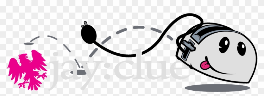 Jay Clue Logo Clipart