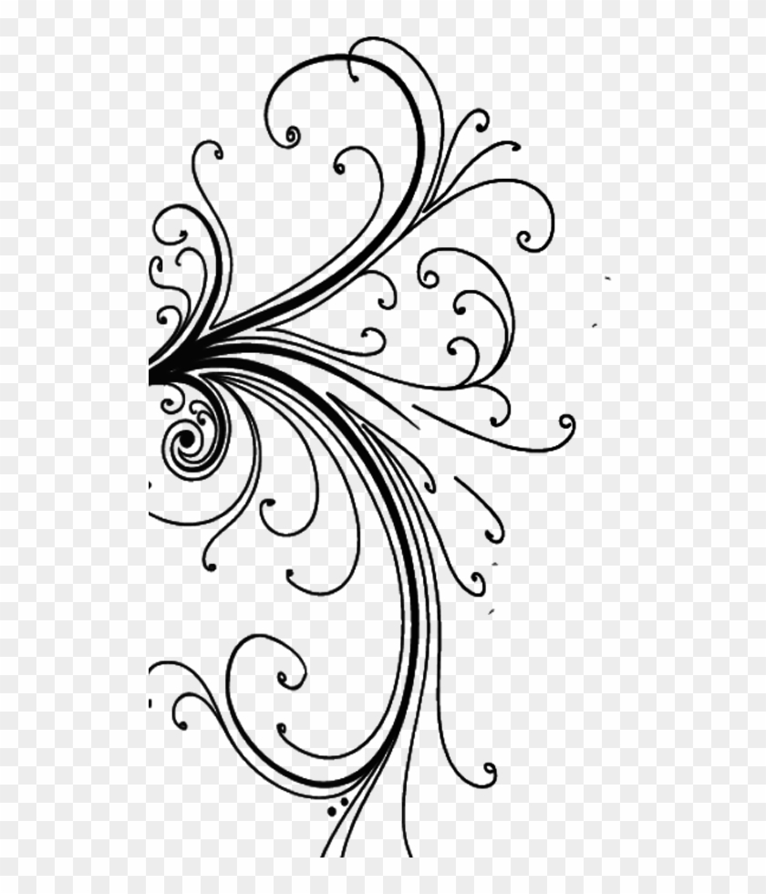 Brush Design Png - Coloring Book Clipart