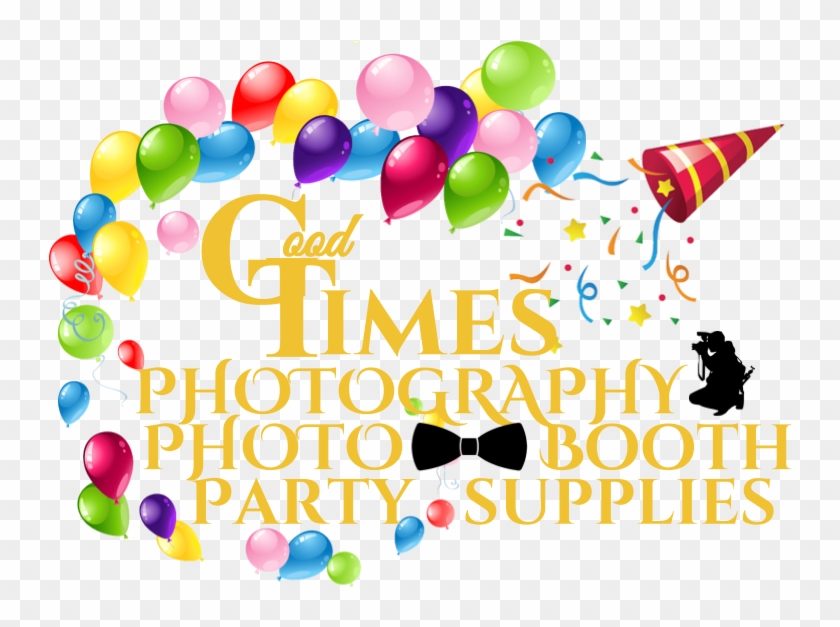 Party Supplies Png Clipart