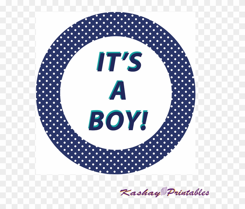 Ahoy Its A Boy Png - La Gallina Pintadita Toppers Clipart