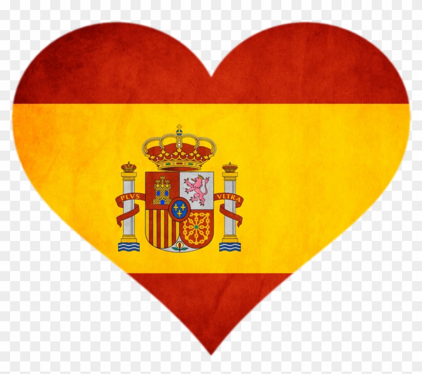 Guardia Civil 🇪🇸 On Twitter - Spain Flag Clipart #3635770