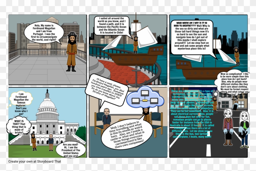 I&s Comic Strip - Comics Clipart