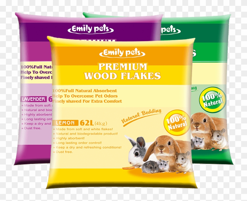 Wood Shaving - Guinea Pig Clipart #3635916