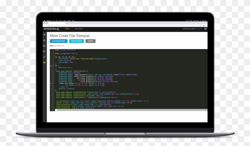 Tech Border Png Clipart