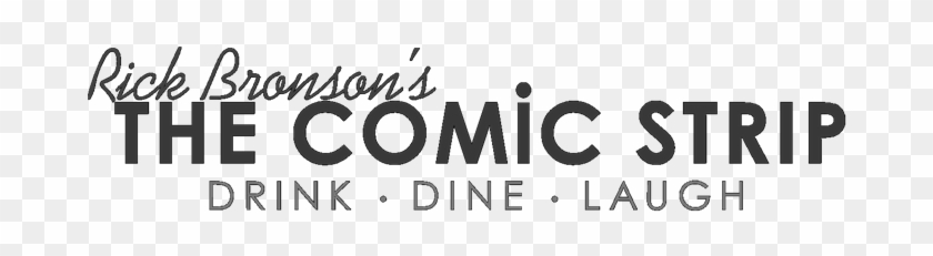 The Comic Strip - House Of Comedy Clipart