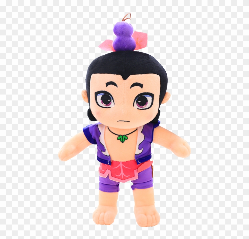 Dawa Cartoon Anime New Gourd Doll Doll Cute Children - Cartoon Clipart