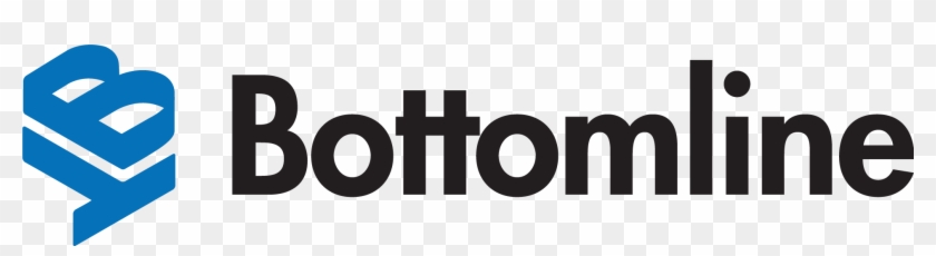 Bottomline Technologies - Bottomline Technologies Logo Clipart #3636028