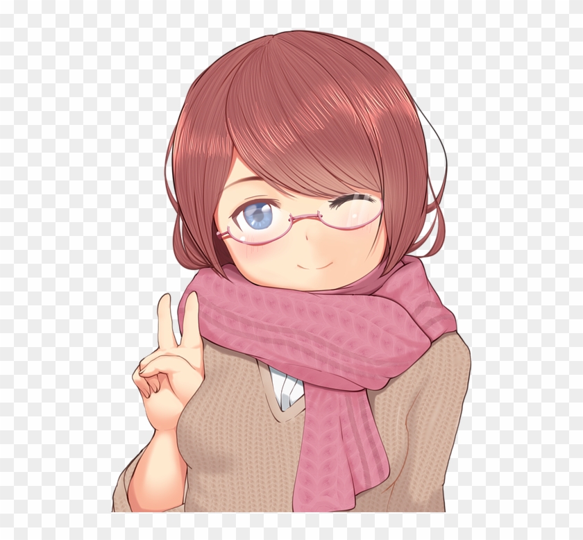 Moe Cute Anime - Portable Network Graphics Clipart #3636029