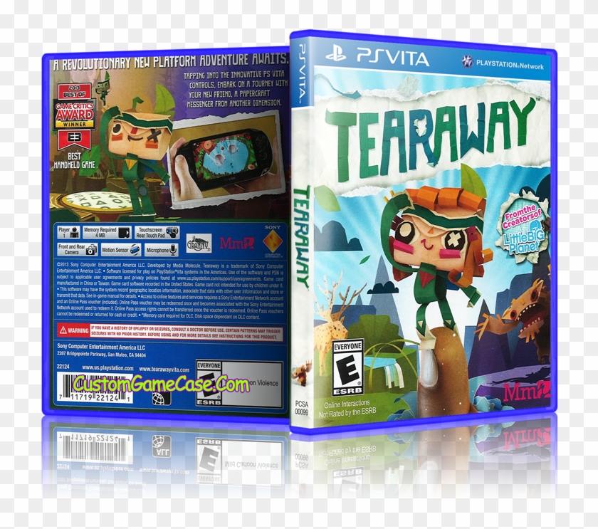 Sony Playstation Ps Vita - Flyer Clipart