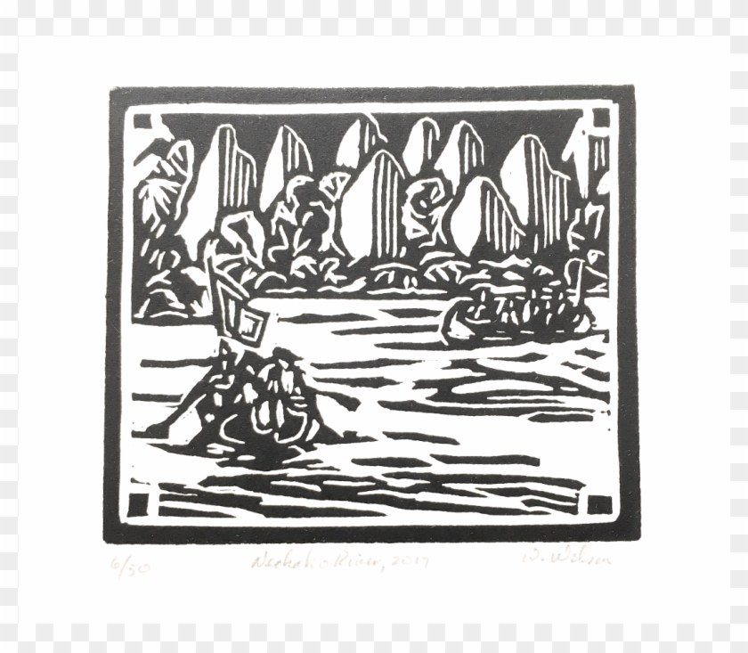 Simple But Brilliantly Told London To A Nigerian Existed - Sketch Clipart