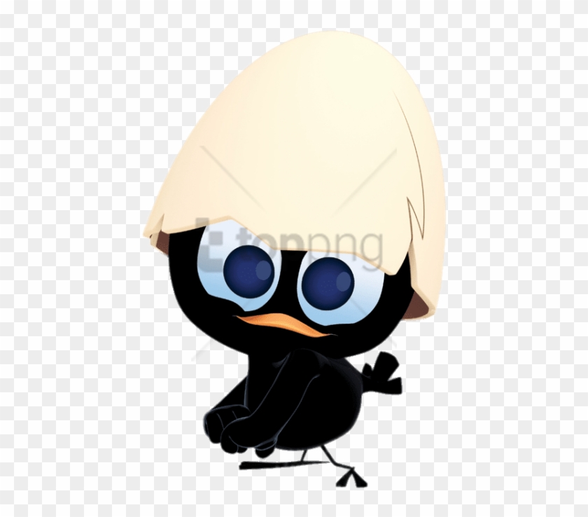 Free Png Download Calimero Shy Clipart Png Photo Png - Calimero Transparent Png