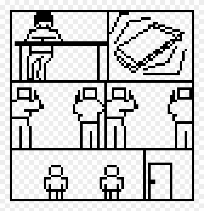 Comic Strip - Illustration Clipart